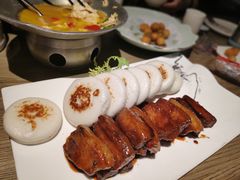 -黛瓦里巷(南京东路店)
