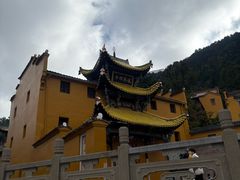 -九华山风景区
