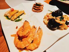 “四平八稳”冷菜荟萃-北京柏悦酒店·锦庭餐厅Dining Room