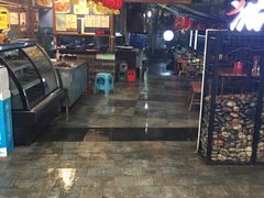 门面-老地方猫儿面(磁器口店)