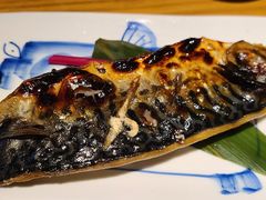 盐烤挪威青花鱼-渔寿司·日本料理(艾尚天地店)