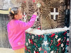 -北京希尔顿逸林酒店-逸轩西餐厅-自助餐厅