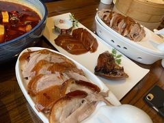 -北京老铺烤鸭(西稍门店)