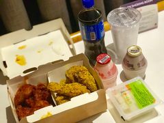 -BHC炸鸡(明洞总店)