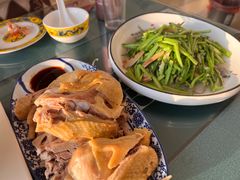 农家白斩鸡-梦缘水乡·湖景餐厅