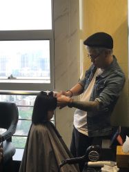 -KEIVON HAIR·崎宏