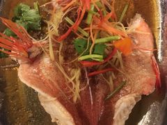 清蒸红YAN-仙本那渔人码头餐厅