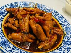 欧记王牌鸡爪-欧记大排档·景德菜(上海首店)