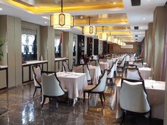大堂-上海皇廷花园酒店·御宴中餐厅