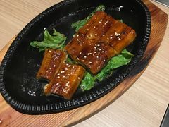 烤鳗鱼-歌行灯日本料理(伊势丹店)