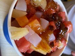 -帅小六刨冰·不一样的奶冰(总店)