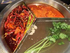 -廖掌柜·重庆鲜货火锅(上海首店)