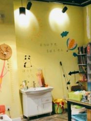 -泥娃娃DIY陶吧(易生活购物公园店)