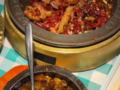 -天山醉美辣子鸡(文艺路店)