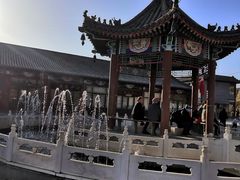 -暖泉古镇