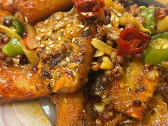 -莲餐厅·湖北菜·潜江小龙虾店(愚园路店)