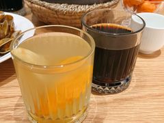 红薯生姜糖水-顺风汤馆·广府粤菜(江宸天街店)