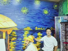 -郑州梵高星空错觉艺术馆(大上海城旗舰店)