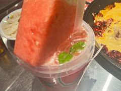 -朱光玉火锅馆(正弘城店)