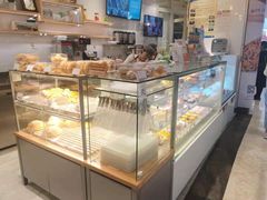 面包甜点陈列柜-BreadTalk面包新语·烘焙蛋糕(佐阾虹湾购物中心店)