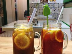 百香果水果茶-金捞茶餐室(祐汉兴隆楼店)