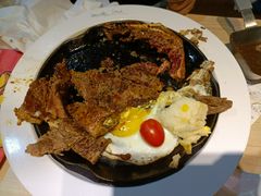 -豪客来牛排(绿宝广场店)