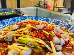 火爆蛙肚-拈一筷子·宜宾江湖菜(总店)