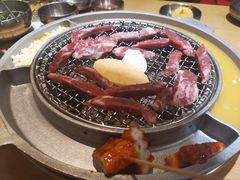 牛排骨肉-姜虎东白丁烤肉(苏州中心店)