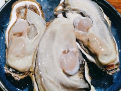-蚝堡海鲜·威海菜·海肠捞饭·烧烤·亚洲吃蚝公司(幸福门店)