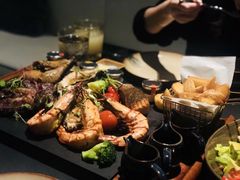 -上海苏宁宝丽嘉酒店·Cafe Bellagio西餐厅