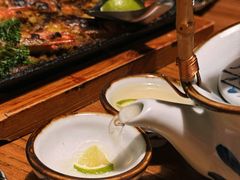 -酒肴一瓢·活贝料理·日本料理(三元桥·霄云路店)