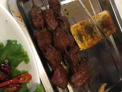 -大漠馕坑肉(酒泉店)