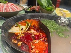 -鸿姐老火锅(龙阳店)