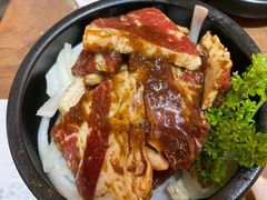 -九田家黑牛烤肉料理(二天地店)