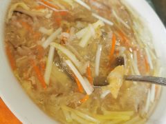 三丝鱼肚羹-奇香楼(五眼桥横街店)