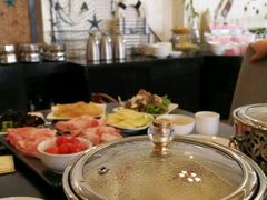 -栈桥王子饭店-风味餐厅