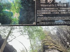 -梭布垭石林景区