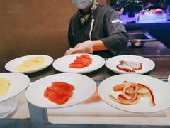 -长沙三景韦尔斯利酒店·Oval全日制餐厅自助餐