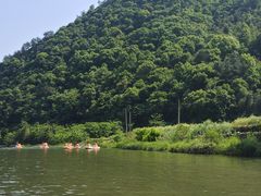 -千岛湖九龙溪漂流