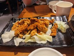 酥肉-炉小二铜锅牛蛙•川湘菜(三里屯店)