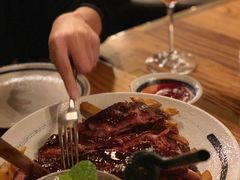 烟熏猪排-SMOKI & CO(五大道店)
