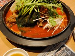 -韩香福脊骨汤锅(上杭路店)