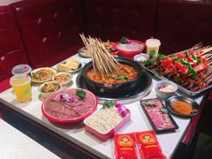 -钢管厂五区小郡肝火锅串串香(总店)