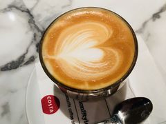 -COSTA COFFEE(武汉武商MALL店)
