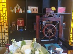 -升艾堂·经络·艾灸·气血(成山路店)