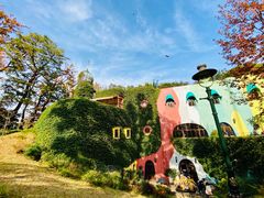 -三鹰之森吉卜力美术馆