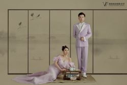 -薇薇新娘婚纱摄影(跃进北路店)