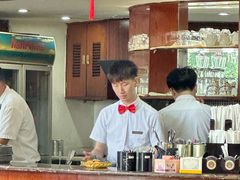 -OLD TREE老树咖啡·西餐厅(台山人工湖店)