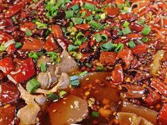 毛血旺-陈麻婆豆腐总店