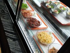 自助取餐区-松子料理(亮马桥店)
